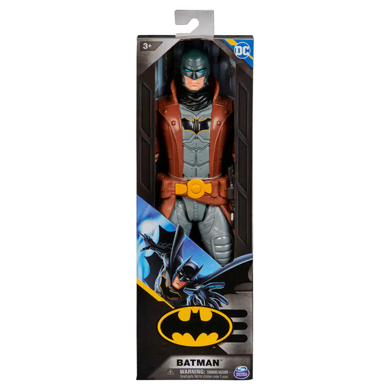DC Comics Batman with coat figure 30cm product photo