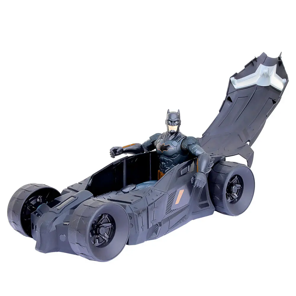 DC Comics Batmobil + Batman figure 30cm product photo