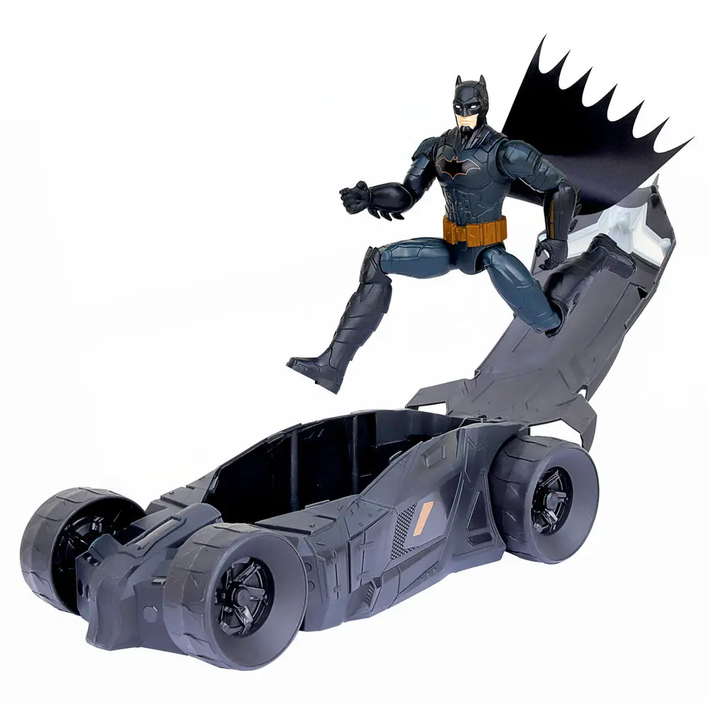 DC Comics Batmobil + Batman figure 30cm product photo