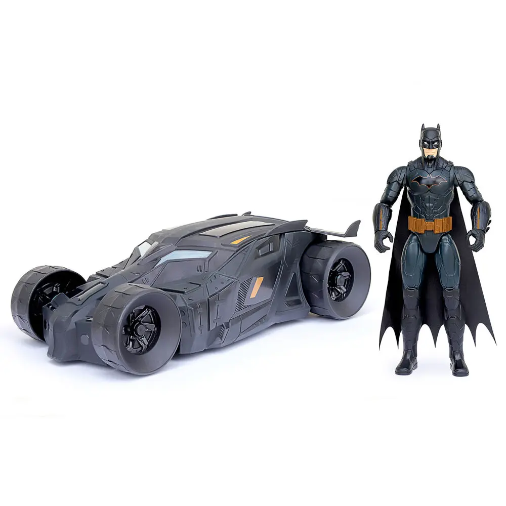DC Comics Batmobil + Batman figure 30cm product photo