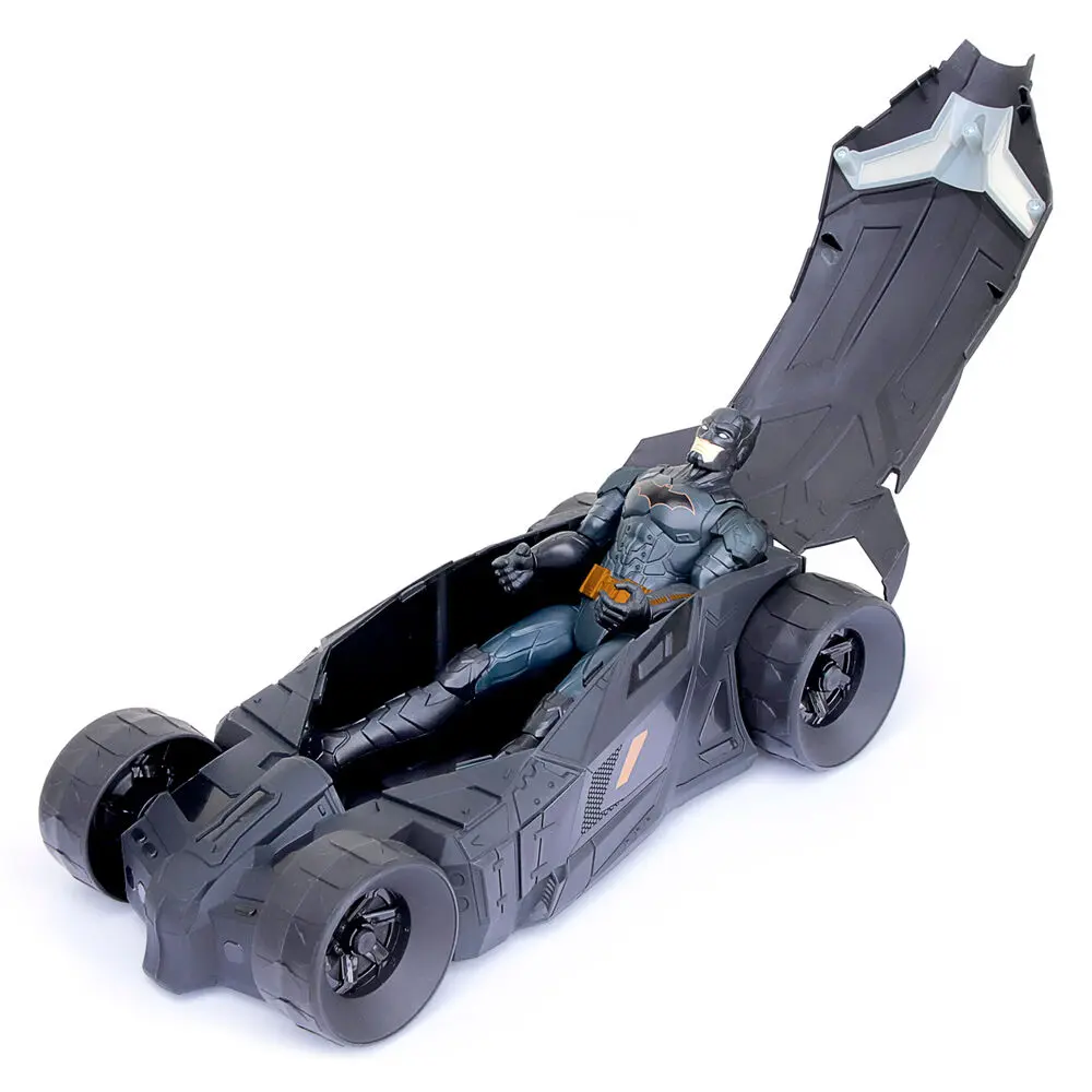 DC Comics Batmobil + Batman figure 30cm product photo