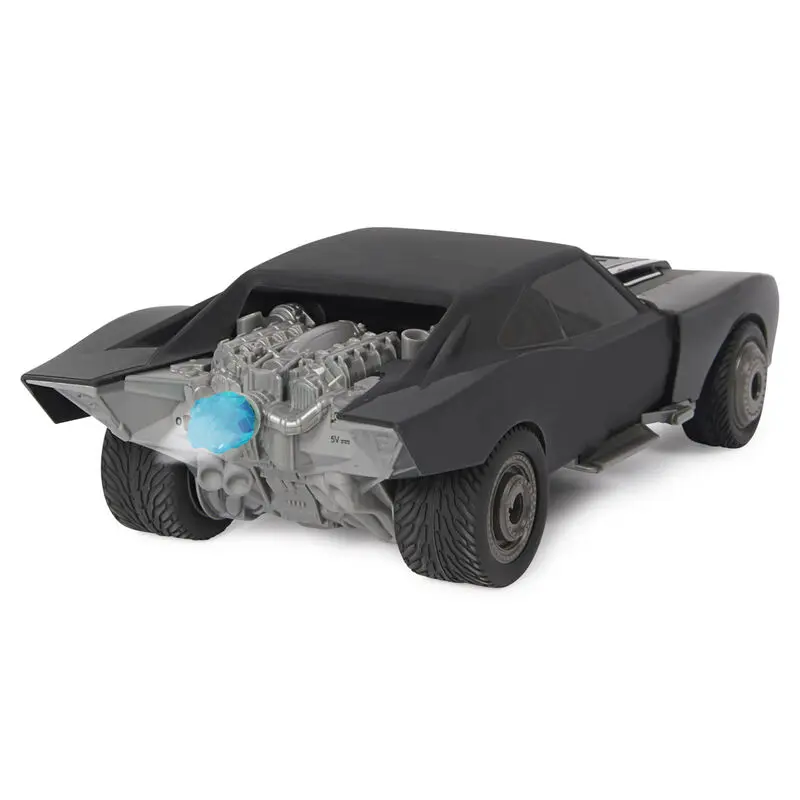 DC Comics Batmobile Turbo Boost Radio Controlled Car product photo
