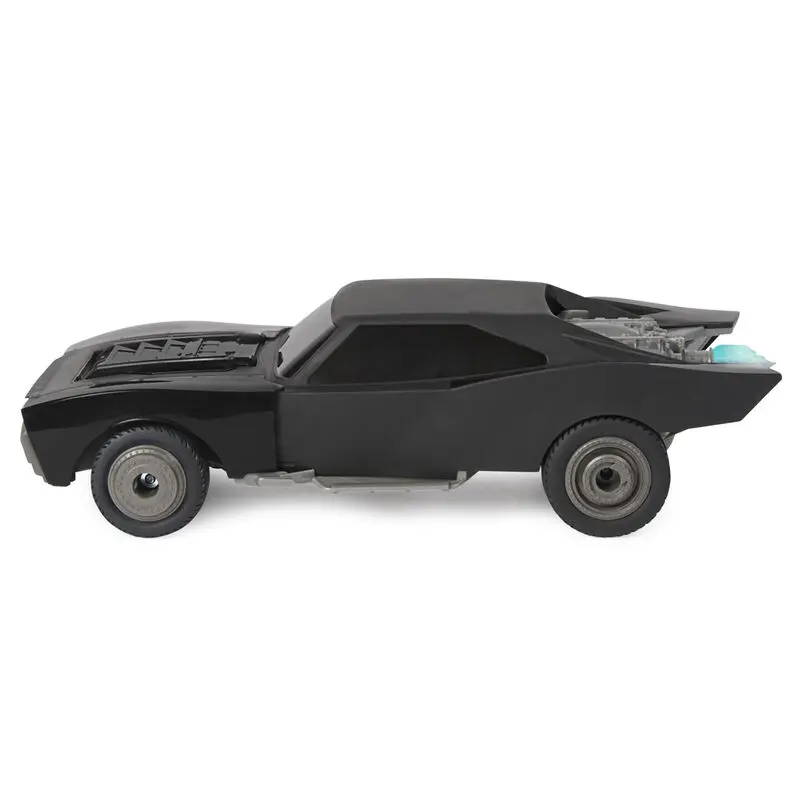 DC Comics Batmobile Turbo Boost Radio Controlled Car product photo