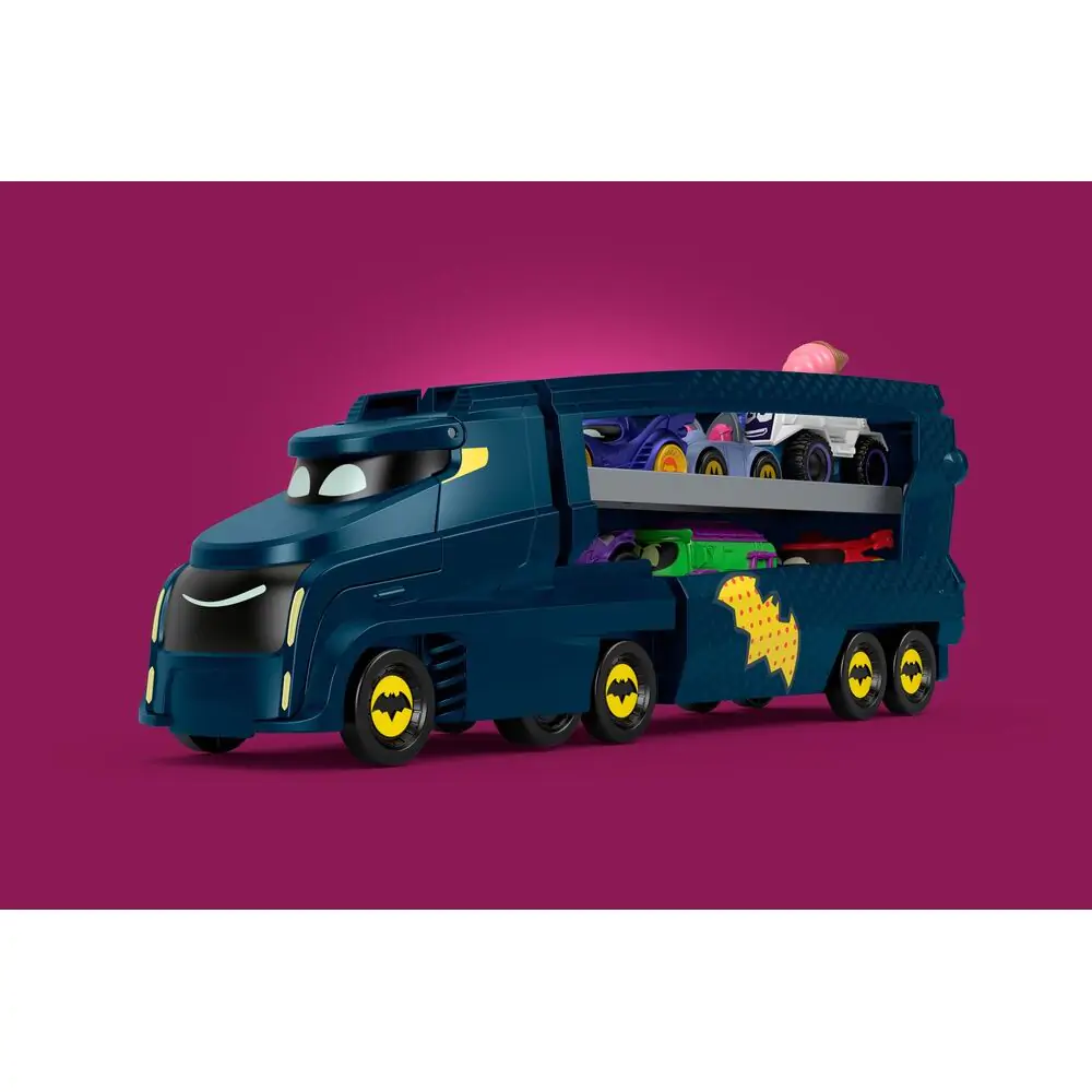 DC Comics Batwheels Bat-Big truck product photo
