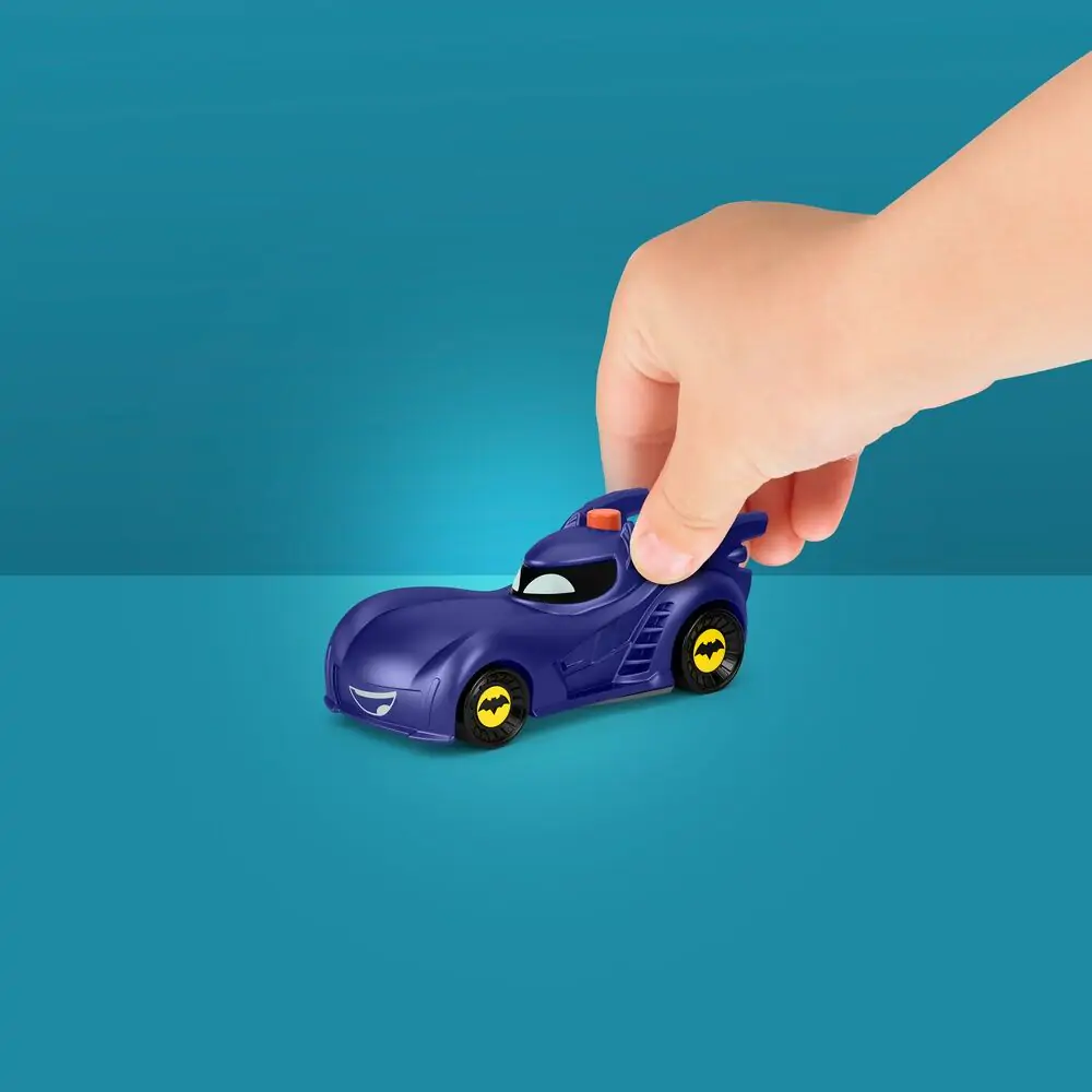 DC Comics Batwheels set 2 Cars Bam &amp; Buff product photo