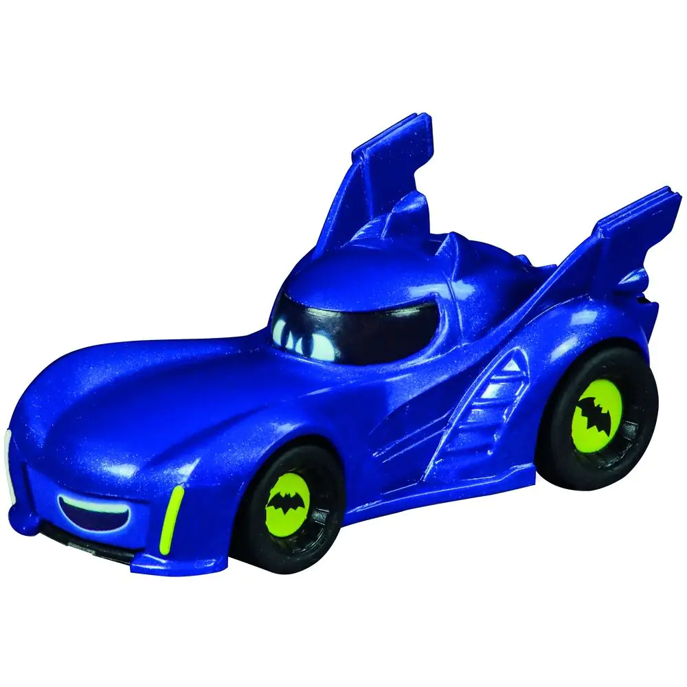 DC Comics Batwheels Time for Action Racing circuit product photo