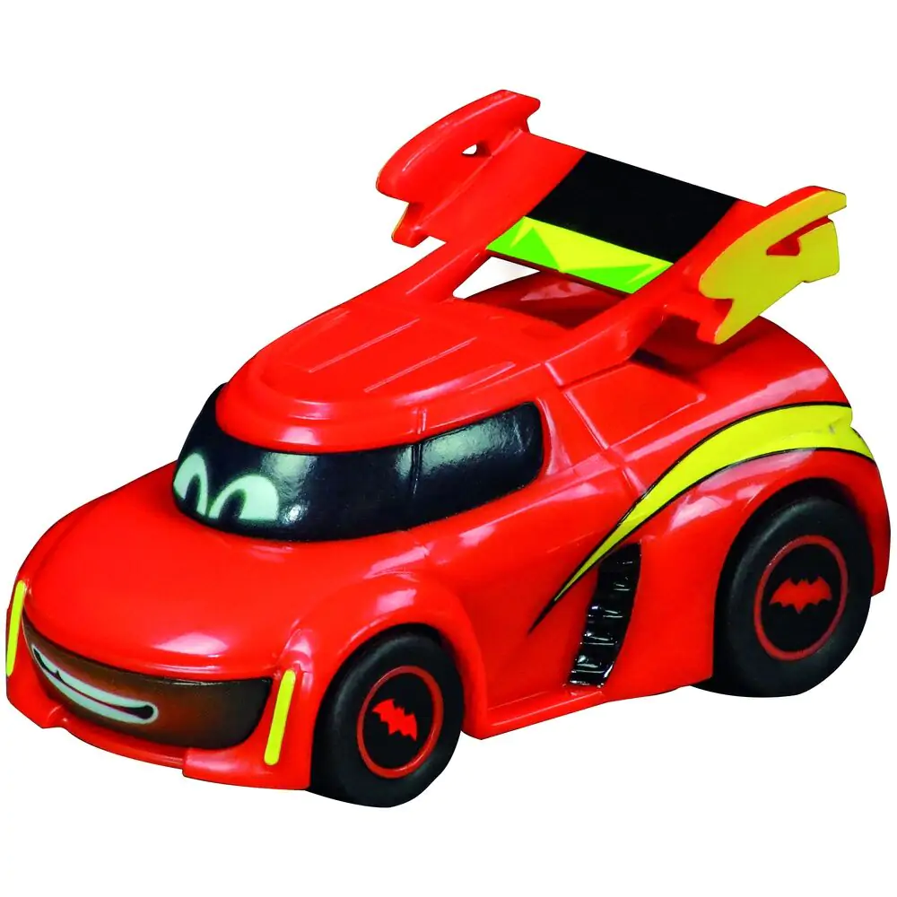 DC Comics Batwheels Time for Action Racing circuit product photo