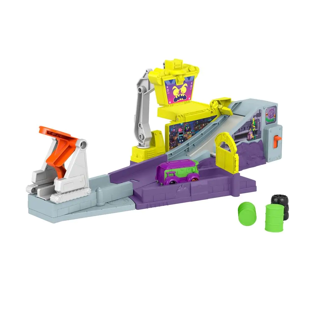 DC Comics Batwheels Zoom Legion Track product photo
