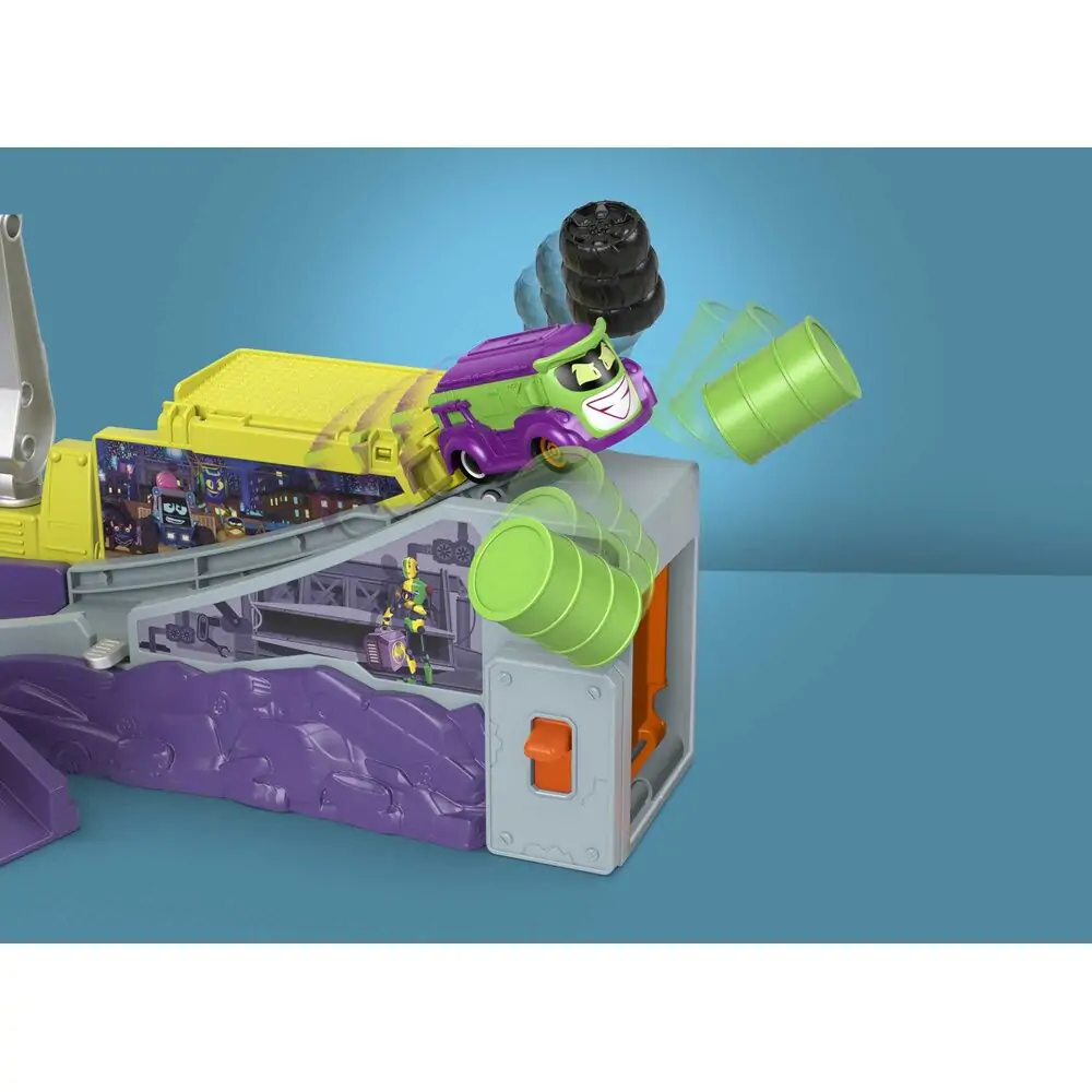 DC Comics Batwheels Zoom Legion Track product photo