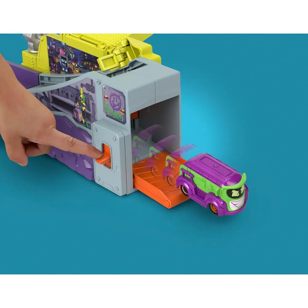 DC Comics Batwheels Zoom Legion Track product photo