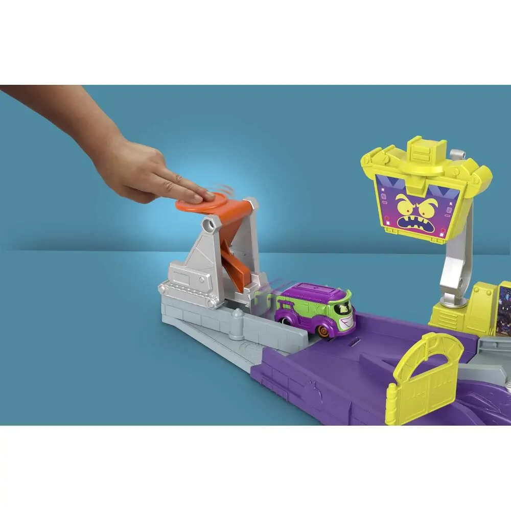 DC Comics Batwheels Zoom Legion Track product photo
