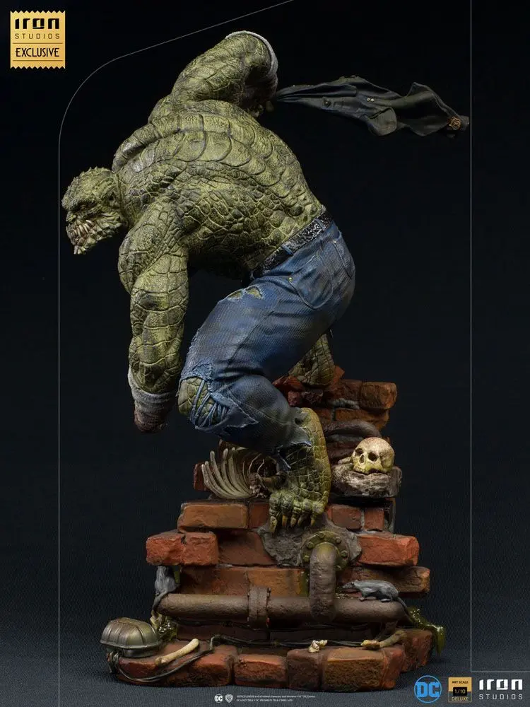 DC Comics BDS Art Scale Statue 1/10 Killer Croc Event Exclusive 31 cm product photo