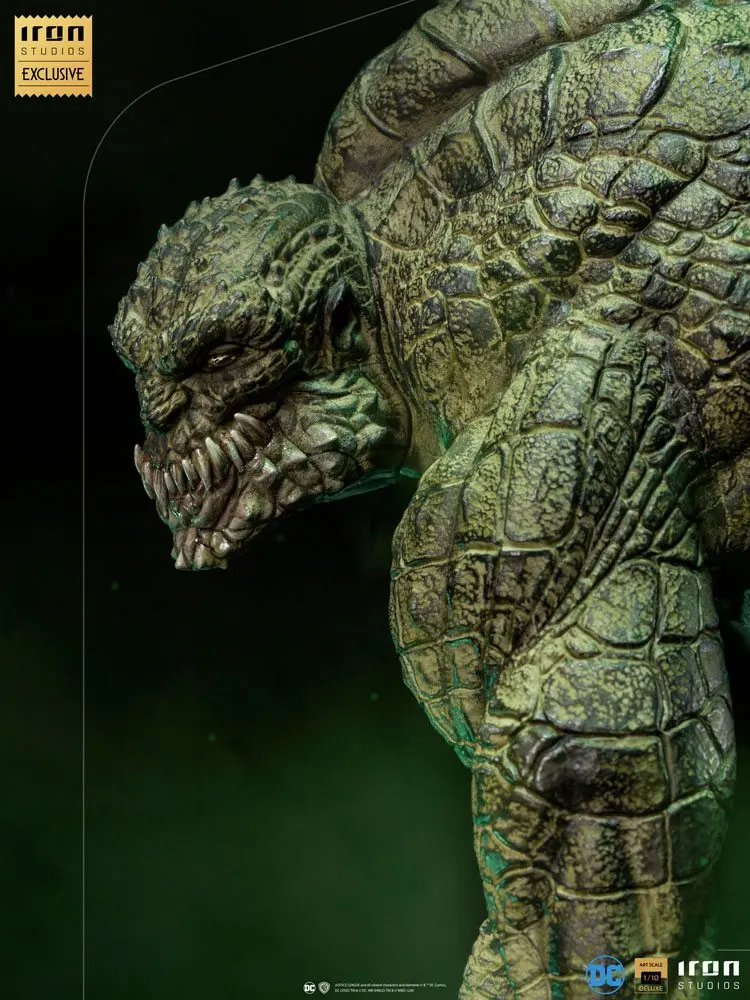 DC Comics BDS Art Scale Statue 1/10 Killer Croc Event Exclusive 31 cm product photo