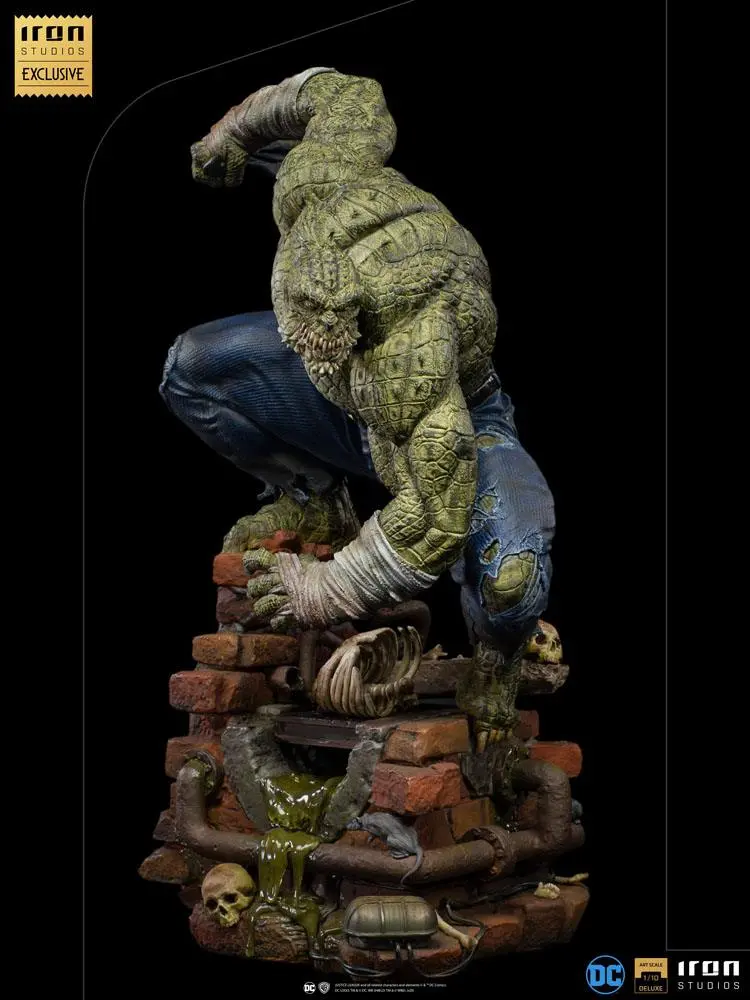 DC Comics BDS Art Scale Statue 1/10 Killer Croc Event Exclusive 31 cm product photo