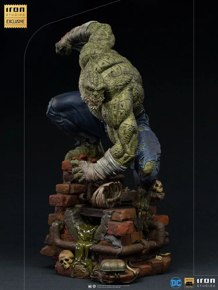 DC Comics BDS Art Scale Statue 1/10 Killer Croc Event Exclusive 31 cm product photo