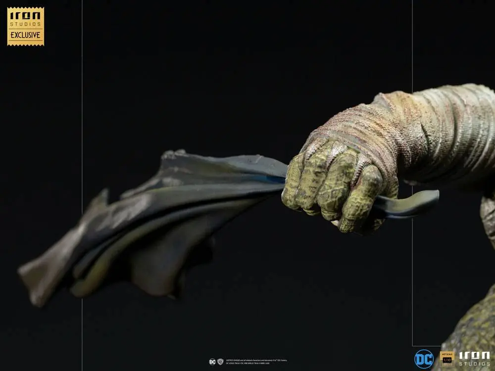 DC Comics BDS Art Scale Statue 1/10 Killer Croc Event Exclusive 31 cm product photo