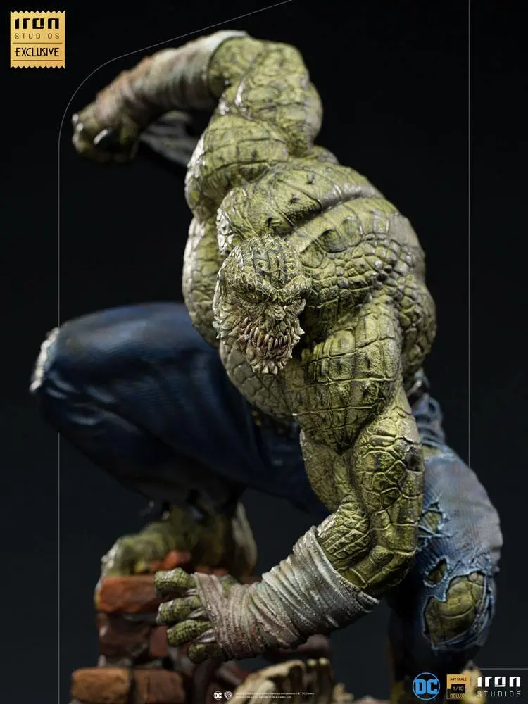 DC Comics BDS Art Scale Statue 1/10 Killer Croc Event Exclusive 31 cm product photo