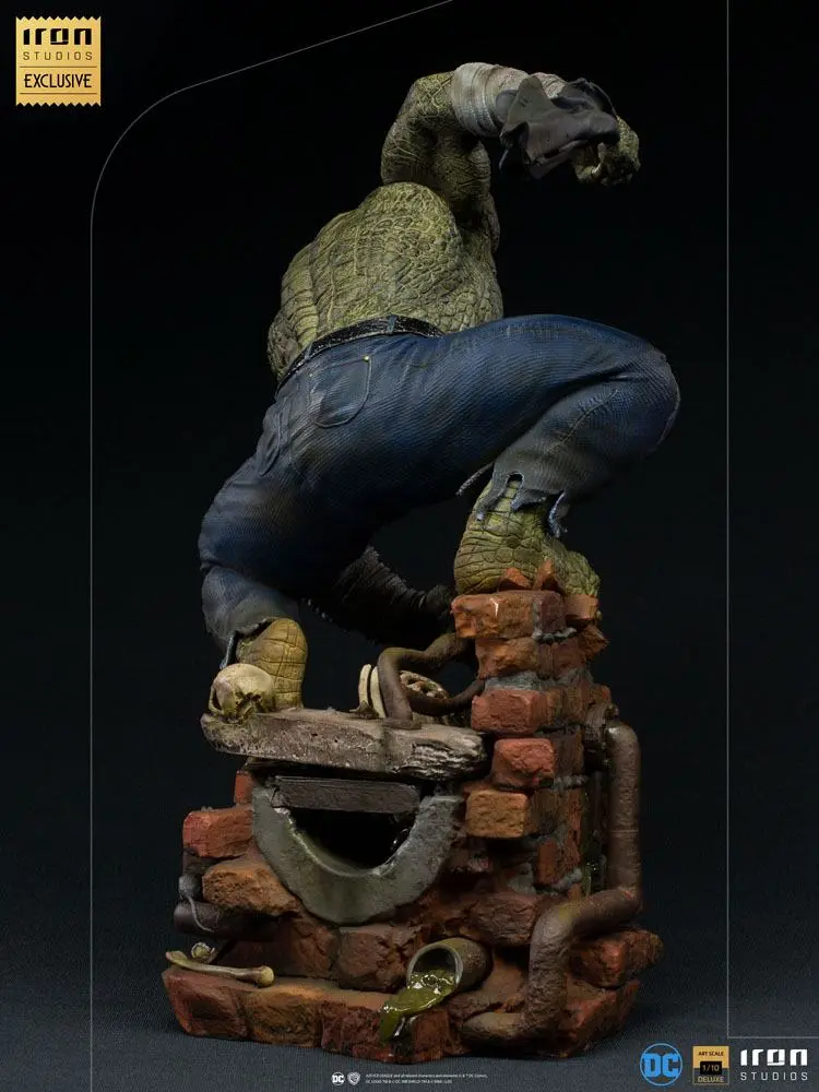 DC Comics BDS Art Scale Statue 1/10 Killer Croc Event Exclusive 31 cm product photo