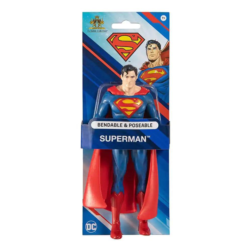 DC Comics Bendyfigs Bendable Figure Superman 19 cm product photo
