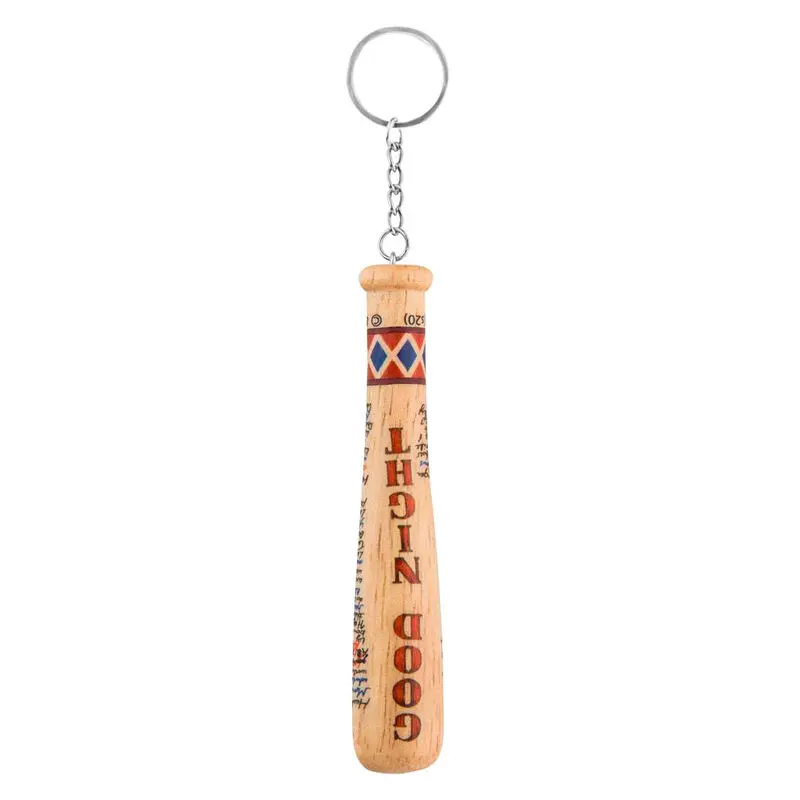 Suicide Squad Keychain Harley Quinn's Good Night Bat product photo
