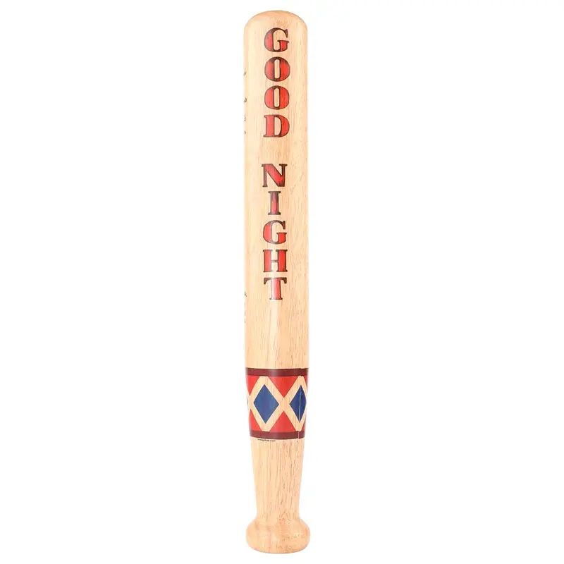 Birds Of Prey Rolling pin Harley Quinn Bat 44 cm product photo