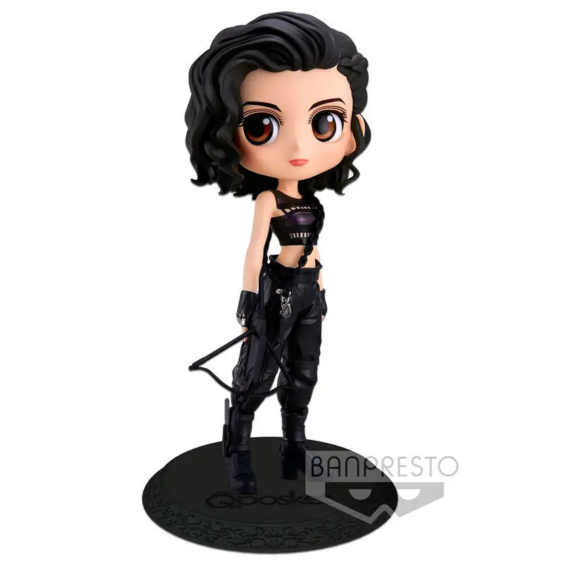 DC Comics Birds of Prey Huntress Q Posket A figure 14cm product photo