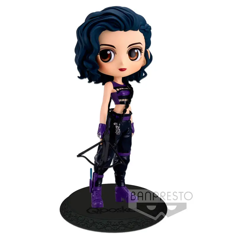 DC Comics Birds of Prey Huntress Q Posket B figure 14cm product photo