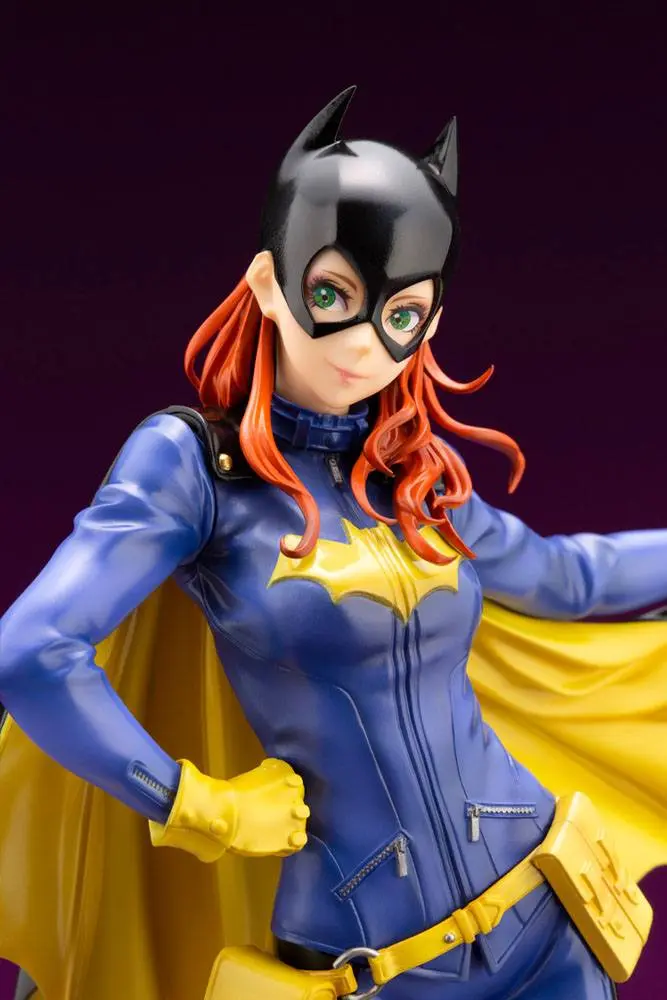 DC Comics Bishoujo PVC Statue 1/7 Batgirl (Barbara Gordon) 23 cm termékfotó