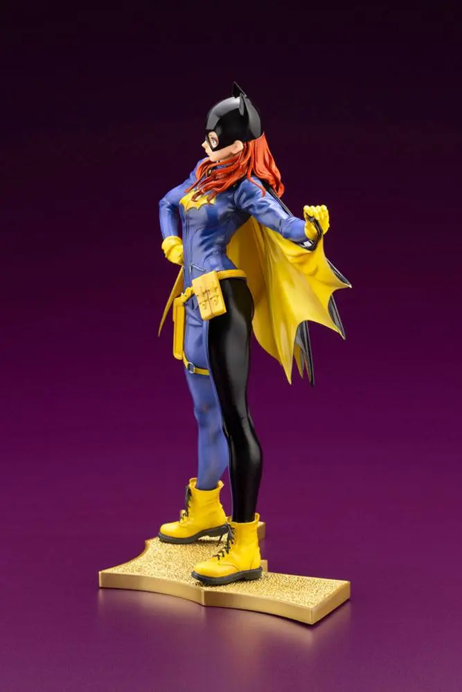 DC Comics Bishoujo PVC Statue 1/7 Batgirl (Barbara Gordon) 23 cm termékfotó