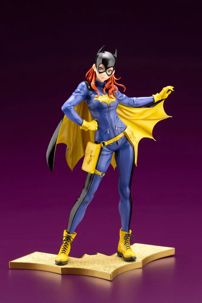 DC Comics Bishoujo PVC Statue 1/7 Batgirl (Barbara Gordon) 23 cm termékfotó