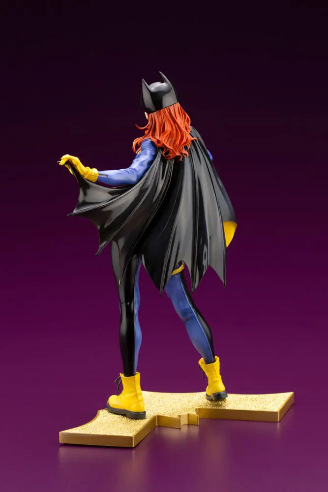 DC Comics Bishoujo PVC Statue 1/7 Batgirl (Barbara Gordon) 23 cm termékfotó