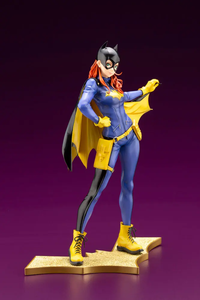 DC Comics Bishoujo PVC Statue 1/7 Batgirl (Barbara Gordon) 23 cm termékfotó