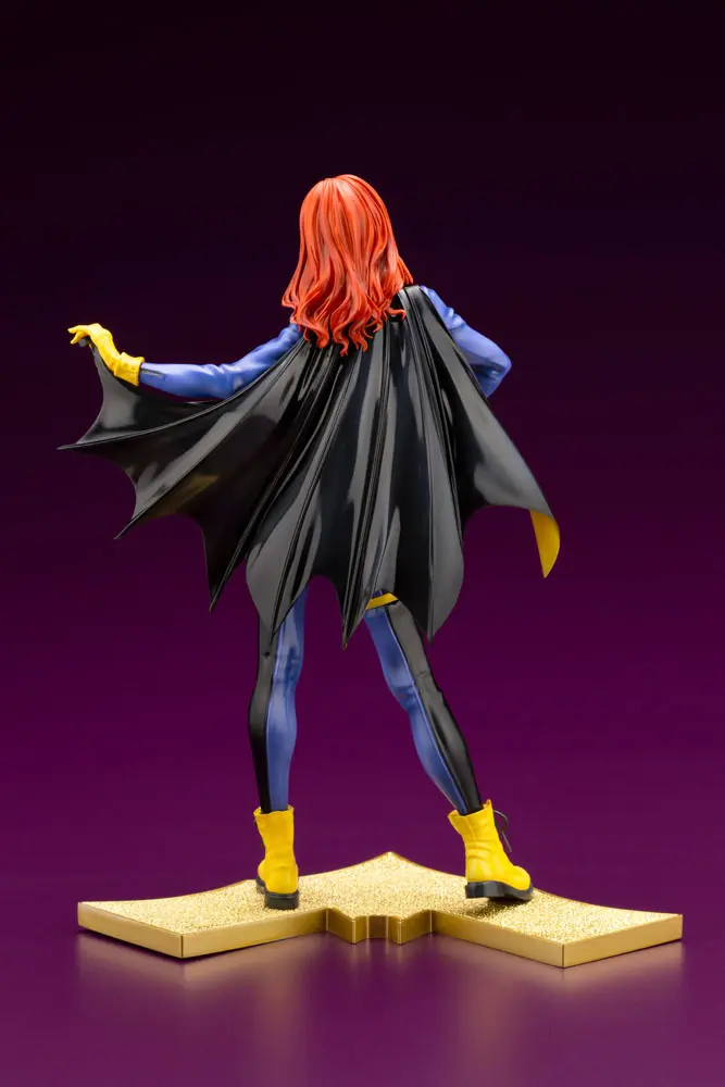 DC Comics Bishoujo PVC Statue 1/7 Batgirl (Barbara Gordon) 23 cm termékfotó