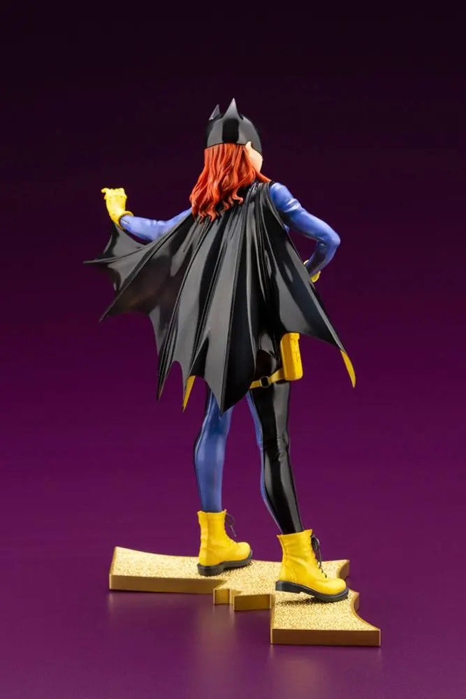 DC Comics Bishoujo PVC Statue 1/7 Batgirl (Barbara Gordon) 23 cm termékfotó