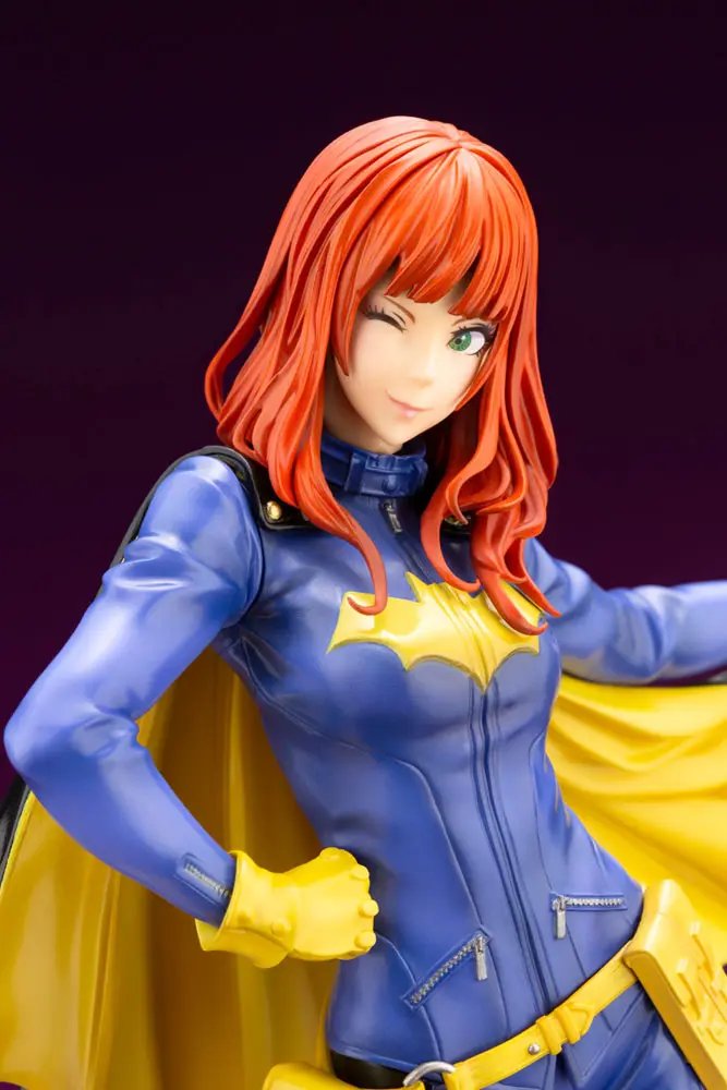 DC Comics Bishoujo PVC Statue 1/7 Batgirl (Barbara Gordon) 23 cm termékfotó