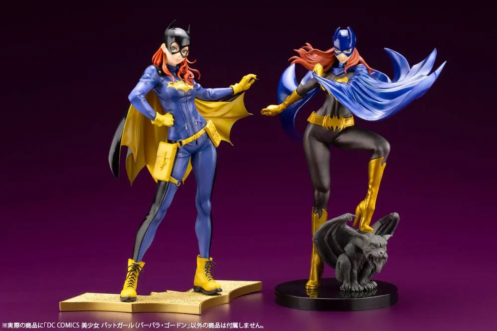 DC Comics Bishoujo PVC Statue 1/7 Batgirl (Barbara Gordon) 23 cm termékfotó