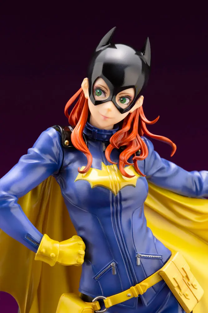 DC Comics Bishoujo PVC Statue 1/7 Batgirl (Barbara Gordon) 23 cm termékfotó