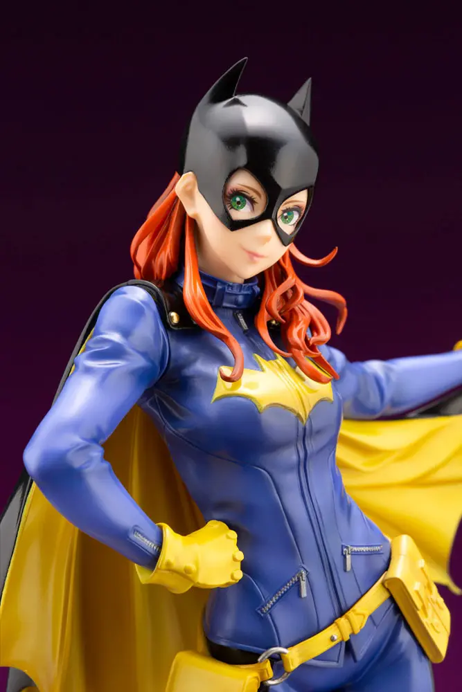 DC Comics Bishoujo PVC Statue 1/7 Batgirl (Barbara Gordon) 23 cm termékfotó