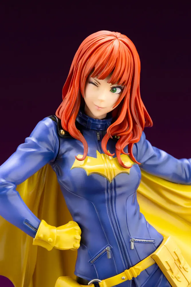 DC Comics Bishoujo PVC Statue 1/7 Batgirl (Barbara Gordon) 23 cm termékfotó