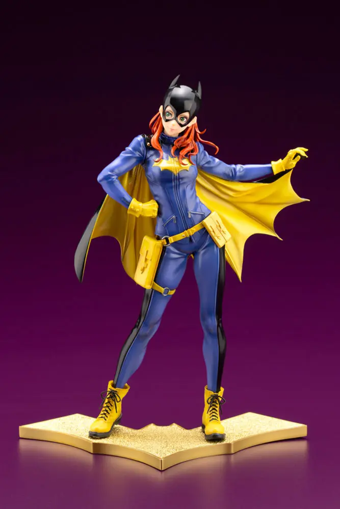 DC Comics Bishoujo PVC Statue 1/7 Batgirl (Barbara Gordon) 23 cm termékfotó