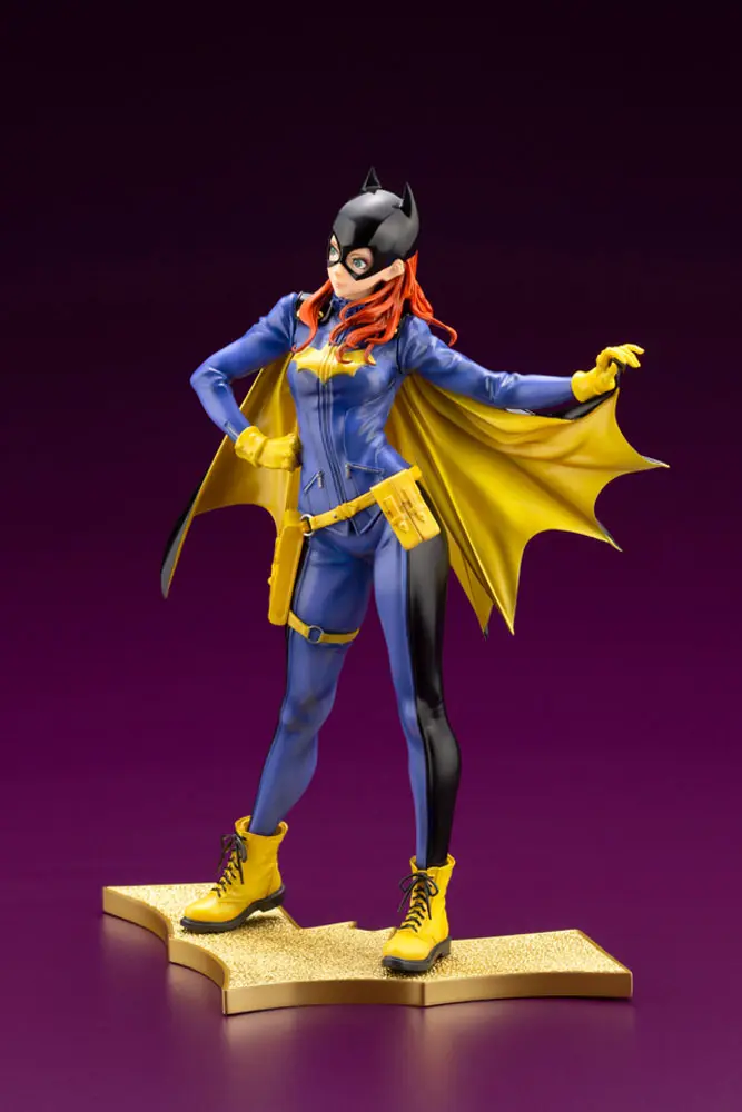 DC Comics Bishoujo PVC Statue 1/7 Batgirl (Barbara Gordon) 23 cm termékfotó