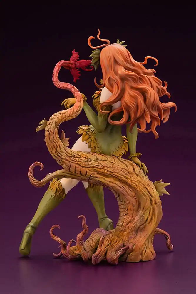 DC Comics Bishoujo PVC Statue 1/7 Poison Ivy Returns Fall Limited Edition 20 cm termékfotó