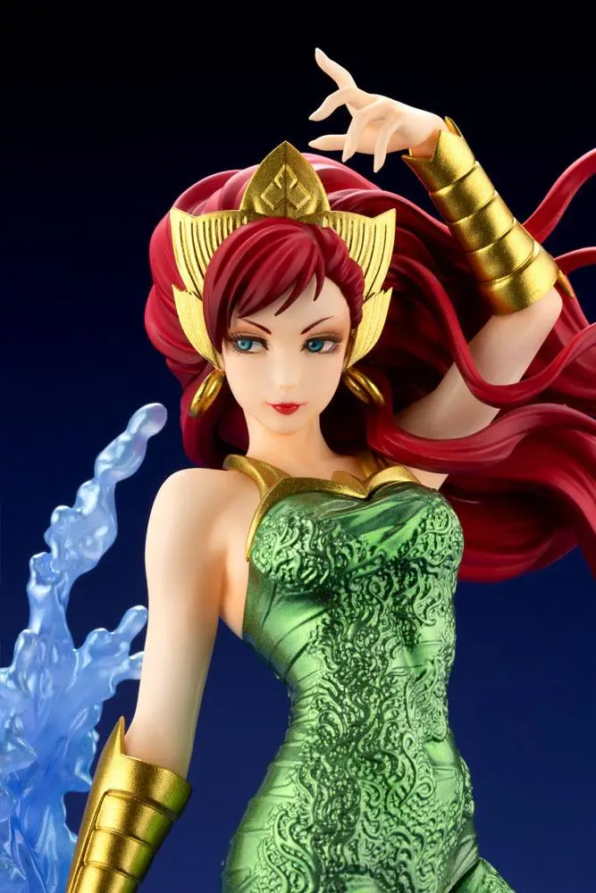 DC Comics Bishoujo PVC Statue 1/7 Mera 24 cm product photo