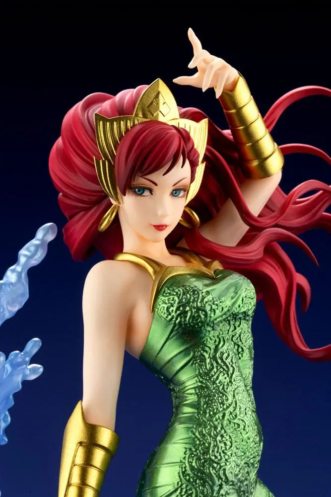 DC Comics Bishoujo PVC Statue 1/7 Mera 24 cm product photo