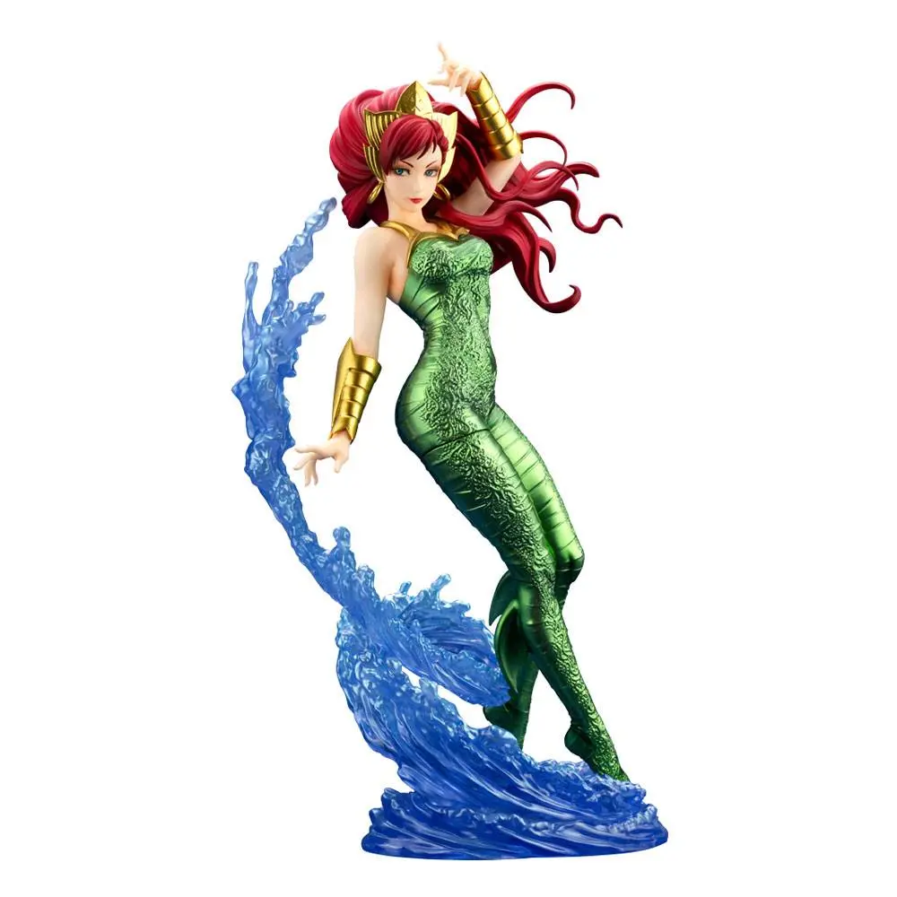 DC Comics Bishoujo PVC Statue 1/7 Mera 24 cm product photo