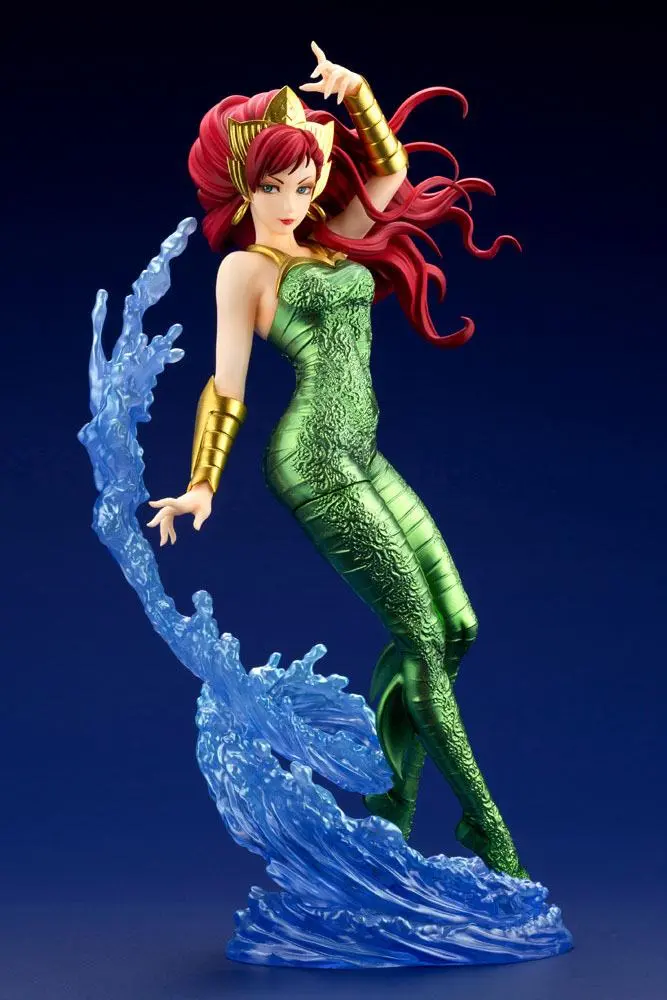 DC Comics Bishoujo PVC Statue 1/7 Mera 24 cm product photo