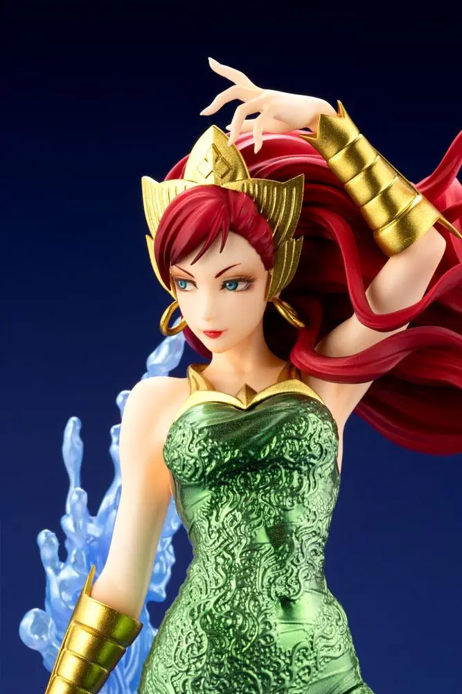 DC Comics Bishoujo PVC Statue 1/7 Mera 24 cm product photo