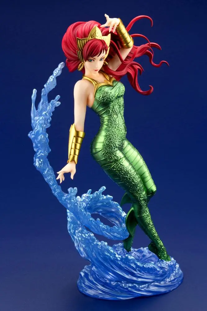 DC Comics Bishoujo PVC Statue 1/7 Mera 24 cm product photo