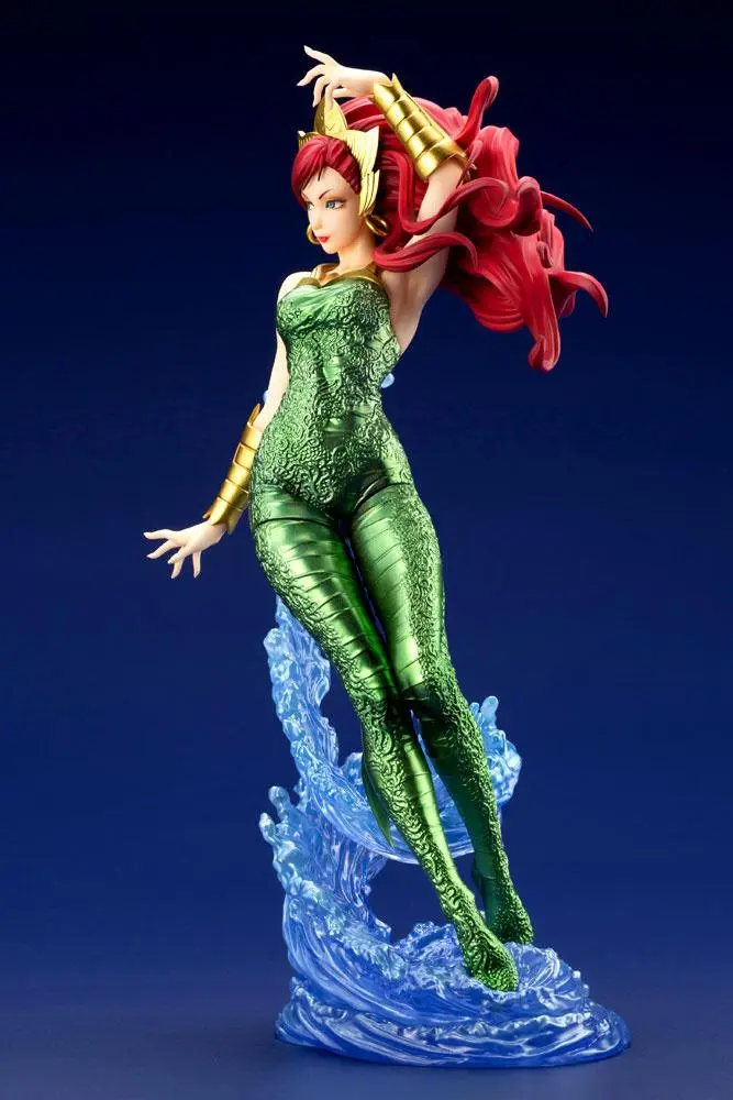 DC Comics Bishoujo PVC Statue 1/7 Mera 24 cm product photo