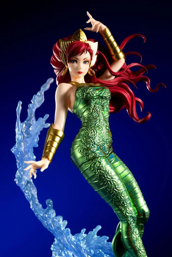 DC Comics Bishoujo PVC Statue 1/7 Mera 24 cm product photo